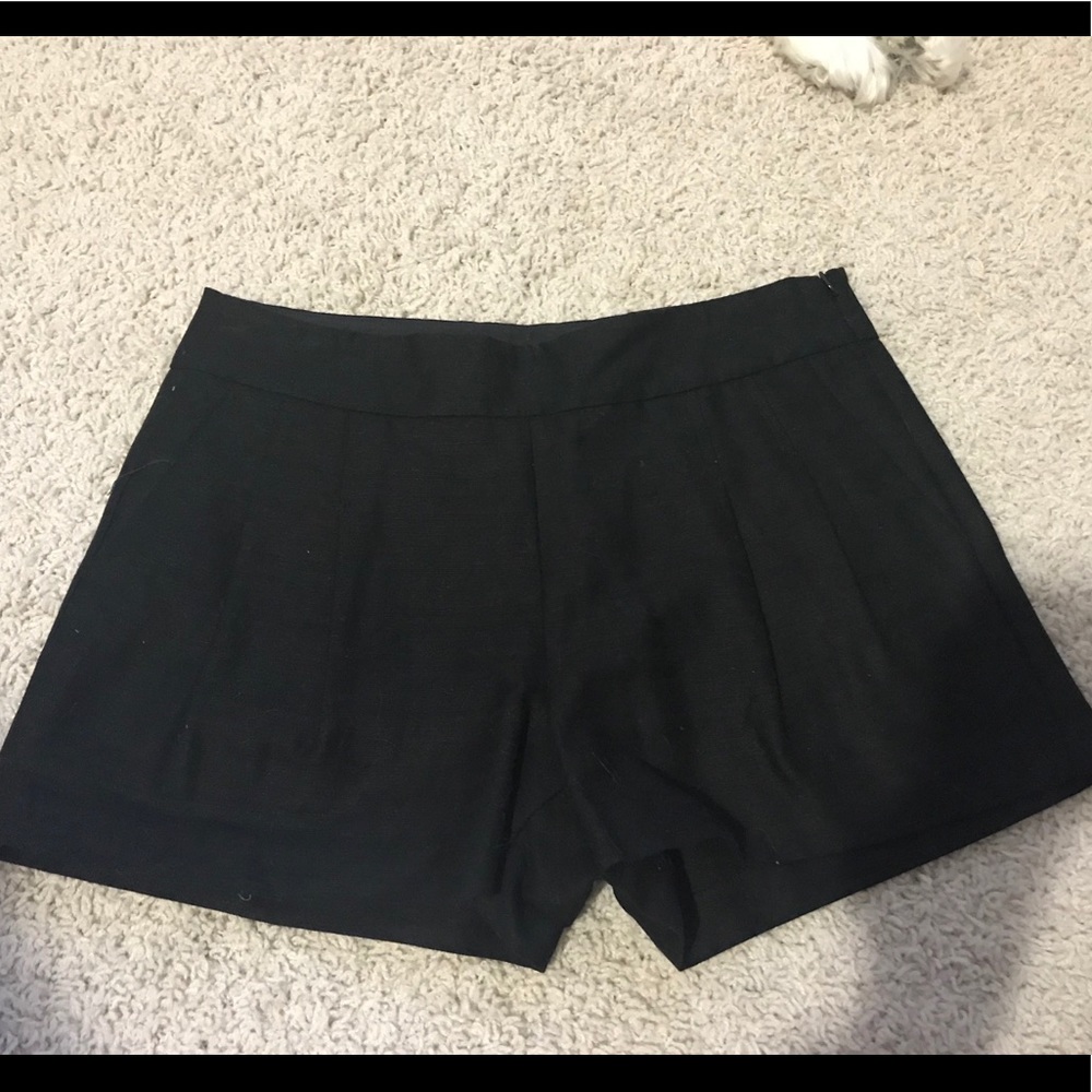 Dressy J. Crew Shorts